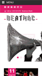 Mobile Screenshot of beatmac.es